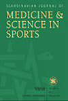 SCANDINAVIAN JOURNAL OF MEDICINE & SCIENCE IN SPORTS雜志封面